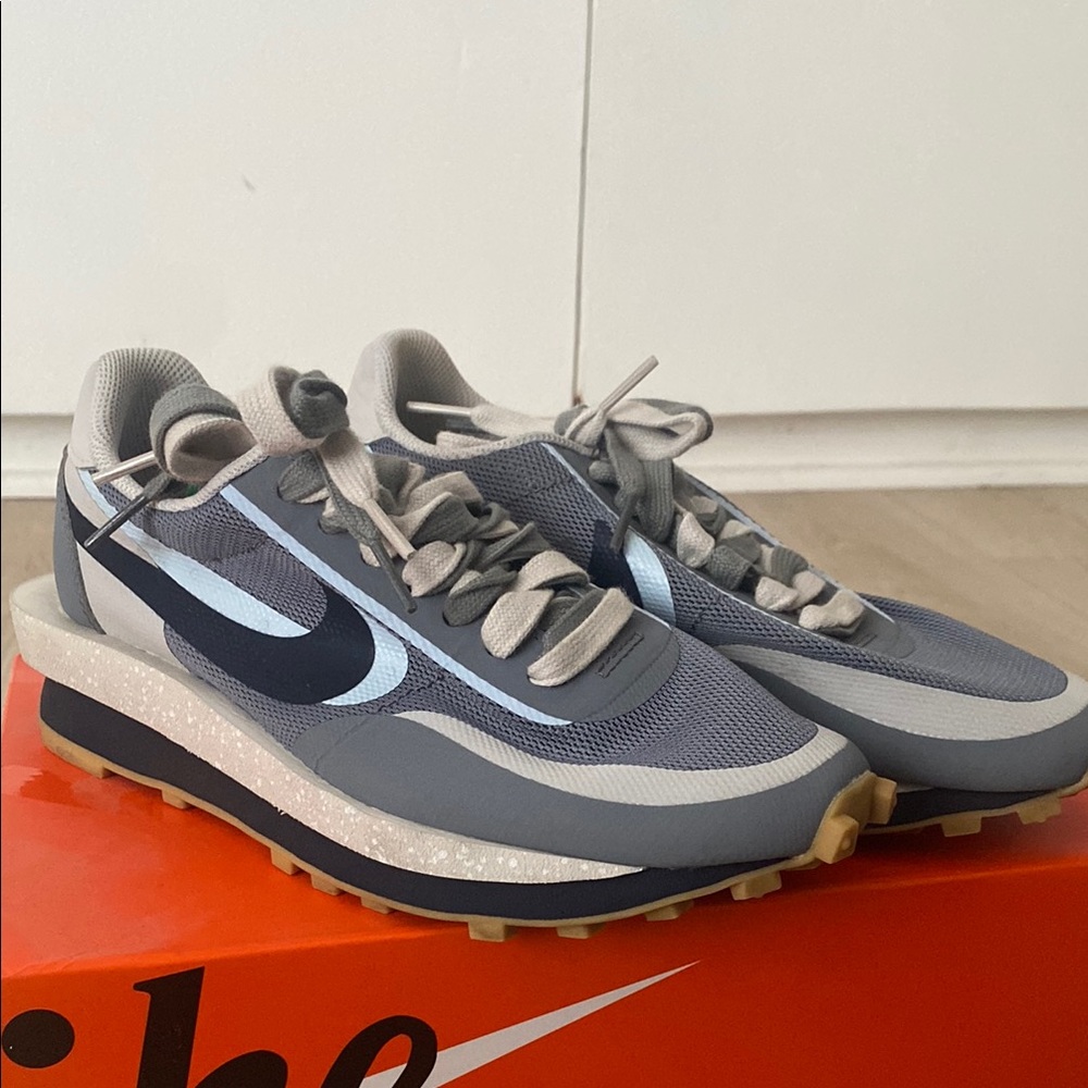 Ldwaffle cool grey obsidian